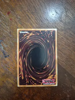 YUGIOH TIME WIZARD OF TOMORROW DLCS-EN147 SECRET RARE NM - Image 2