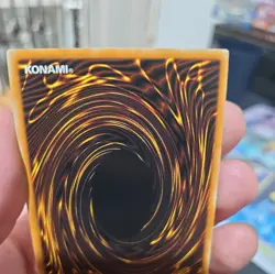 Yugioh Manticore Of Darkness 1st Edition IOC-067 Ultra Rare *LP Original - Image 3