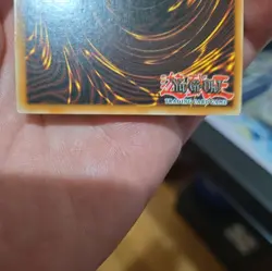 Yugioh Manticore Of Darkness 1st Edition IOC-067 Ultra Rare *LP Original - Image 4