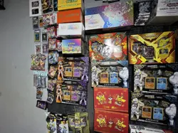 Pokemon, Yugioh, And Magic Card Collection Lot - Image 3