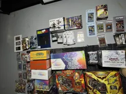 Pokemon, Yugioh, And Magic Card Collection Lot - Image 4