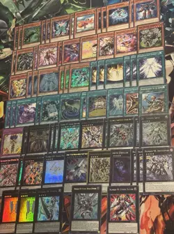 UTOPIA XYZ ZEXAL Deck Core 🔥 73 Cards 🔥 Yugioh Yu-Gi-Oh Rank Up! Competitive - Image 1