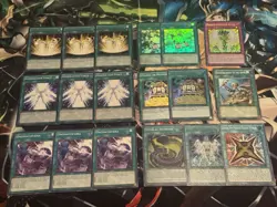 UTOPIA XYZ ZEXAL Deck Core 🔥 73 Cards 🔥 Yugioh Yu-Gi-Oh Rank Up! Competitive - Image 4