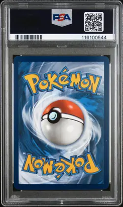 2023 POKEMON OBF EN-OBSIDIAN FLAMES SPECIAL ILLUSTRATION RARE PIDGEOT EX PSA 9 - Image 2