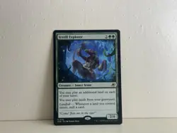 IceTill Explorer MTG Edge of Eternities Card NM Condition - Image 1