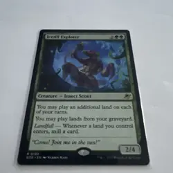 IceTill Explorer MTG Edge of Eternities Card NM Condition - Image 1
