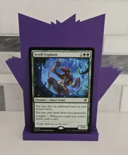 IceTill Explorer MTG Edge of Eternities Card NM Condition - Image 1