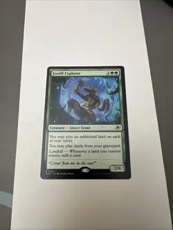 IceTill Explorer MTG Edge of Eternities Card NM Condition - Image 1