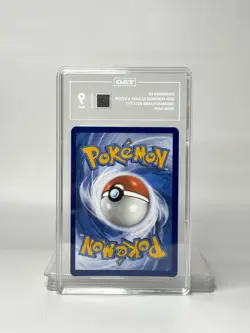 Charizard EX TAG Graded 9 Pokemon Card Holo Rare - Image 2