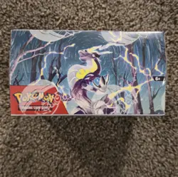 Pokemon TCG Scarlet & Violet - Base Set Booster Box - Factory Sealed - Image 5