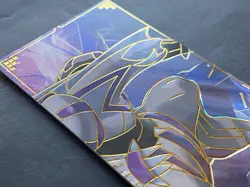 NON TCG Pokemon Elf Eif Origin Collection 3.0 Palkia Ticket Stub Long Card - Image 5
