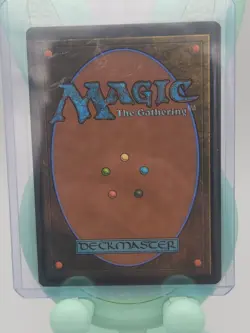 Summon Bahamut #001 MTG Final Fantasy Mythic Collectible Card - Image 2