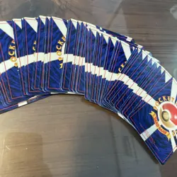 【No duplicates】 old back Pokemon cards, 50-card set - Image 4