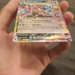 Hydreigon EX 119/191 Surging Sparks Double Rare Pokemon Card TCG - Image 3