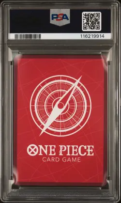 Vegapunk PSA 10 One Piece English Card OP07-097 Alternate Art 2024 - Image 2