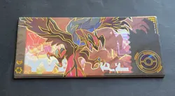 NON TCG Pokemon Elf Eif Origin Collection 3.0 Yveltal Ticket Stub Long Card - Image 1