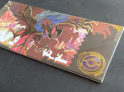 NON TCG Pokemon Elf Eif Origin Collection 3.0 Yveltal Ticket Stub Long Card - Image 3