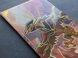 NON TCG Pokemon Elf Eif Origin Collection 3.0 Yveltal Ticket Stub Long Card - Image 5