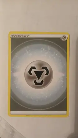 2022 Pokemon TCG Sword,Shield Silver Tempest Energy Card NM - Image 1