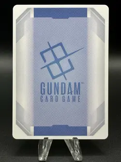 Big Zam (GD01-027) (NM) - Gundam Card Game - Newtype Rising (ENG) - Image 2