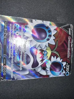 Pokemon Misprinted Card Amazing Rare Crabominable Cool Card - Image 3