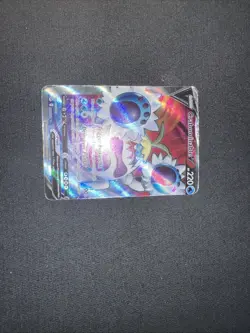 Pokemon Misprinted Card Amazing Rare Crabominable Cool Card - Image 5