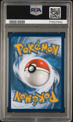 2023 POKEMON SVI EN-SCARLET & VIOLET SPECIAL ILLUSTRATION RARE MIRAIDON EX PSA 9 - Image 3