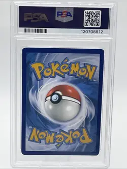 2023 POKEMON SVI EN-SCARLET & VIOLET SPECIAL ILLUSTRATION RARE MIRAIDON EX PSA 9 - Image 3