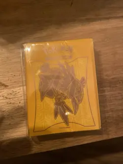Pokemon TCG Card Sleeves 2017 Guardians Rising - ETB 65ct - New, Unused - Image 2