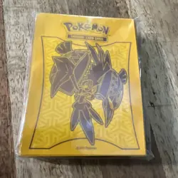 Pokemon TCG Card Sleeves 2017 Guardians Rising - ETB 65ct - New, Unused - Image 1