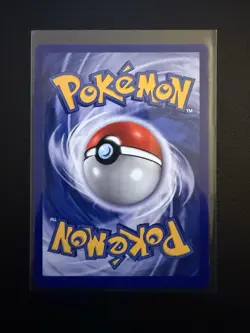 Pokemon Center Trainer 85/102 - NM - 1st Edition Base Set Card - Image 2