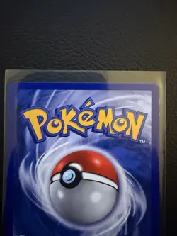 Pokemon Center Trainer 85/102 - NM - 1st Edition Base Set Card - Image 5