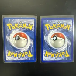 Pokemon 2006 GROUDON ex and MIGHTYENA ex Card Lot of 2 - Image 2