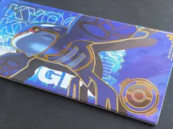 NON TCG Pokemon Elf Eif Origin Collection 3.0 Kyogre Ticket Stub Long Card - Image 3