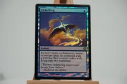 Swan Song - Theros (THS) 065 FOIL Near Mint ✨NM MTG Commander Staple - Image 1