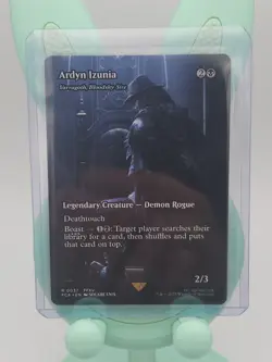 Ardyn Izunia - Varragoth, Bloodsky Sire (Showcase) FINAL FANTASY: TTA MTG - Image 1