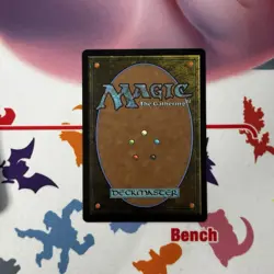 Warrior of Light 0017 Final Fantasy MTG Near Mint - Image 2