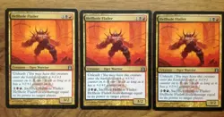3 x Hellhole Flailer Return to Ravnica 167/274 MTG . Free Postage - Image 1