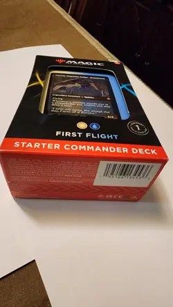 MtG: Starter Commander Deck - First Flight NEW/SEALED - Image 5