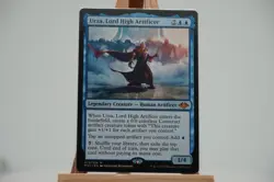 Urza, Lord High Artificer - Modern Horizons (MH1) 075 Non-Foil Near Mint NM MTG - Image 1