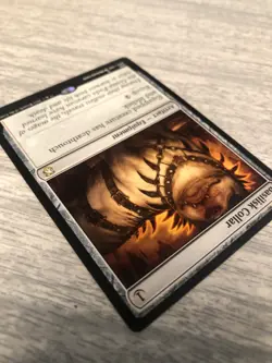 MTG Adventures in the Forgotten Realms Commander, Basilisk Collar FREE SHIPPING - Image 3