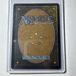 MTG Exotic Orchard Land Rare Foil WHO 1084 Near Mint - Image 2