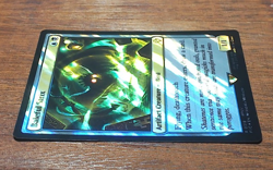 MTG💀❤ Baleful Strix (Surge Foil) Commander: Final Fantasy NEAR MINT💀 - Image 2