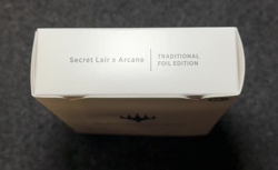 MTG Secret Lair x Arcane Foil Edition Sealed Drop Rhystic Study Hexcore Jinx - Image 1