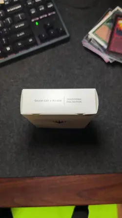 MTG Secret Lair x Arcane Foil Edition Sealed Drop Rhystic Study Hexcore Jinx - Image 4