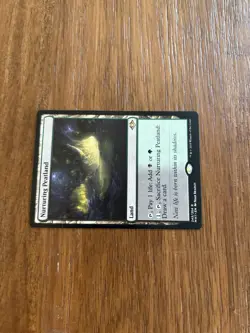 Nurturing Peatland (Modern Horizons) - Lightly Played (LP) - Magic - MTG - Image 2