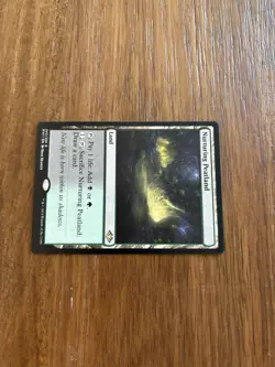 Nurturing Peatland (Modern Horizons) - Lightly Played (LP) - Magic - MTG - Image 3