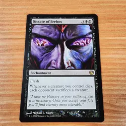 MTG - Dictate of Erebos 65/165 2014 Journey into Nyx Near Mint - Image 1