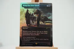 Bring Out Your Dead! - Buried Alive - Secret Lair Drop Series (SLD) FOIL ✨NM MTG - Image 1