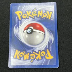 Zapdos Pokemon Wizards of the Coast Exclusive Black Star Promo #23 1999 LP - Image 4